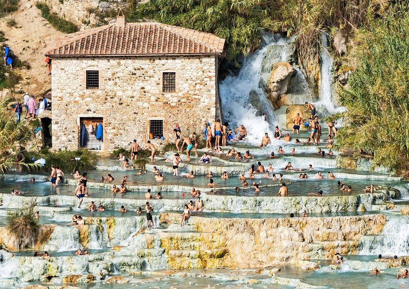 Hot Springs