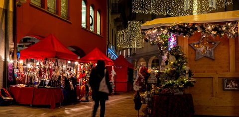 The Holidays Are About To Get Merrier As The Iconic Swiss Christmas Markets Are Back!