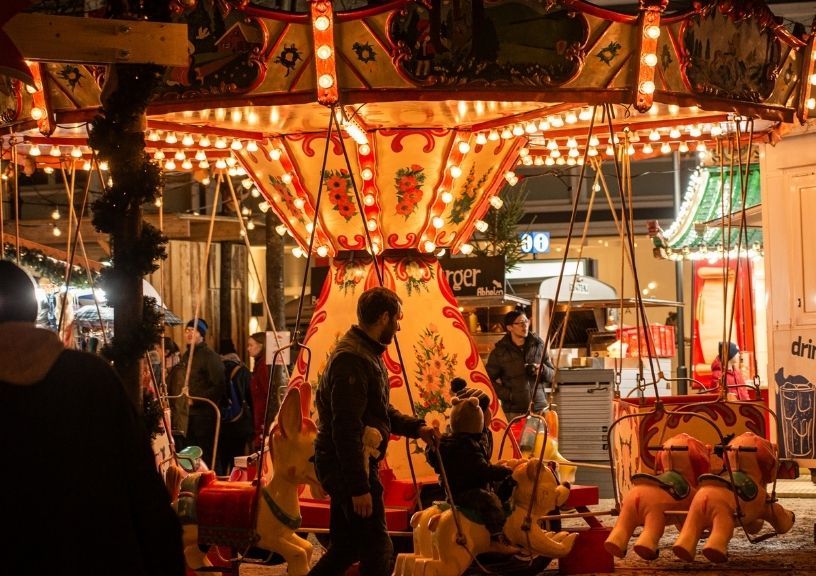 Geneva Carousel