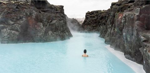 I Planned My Own Hot Springs Crawl Around Iceland — Here's How It Went