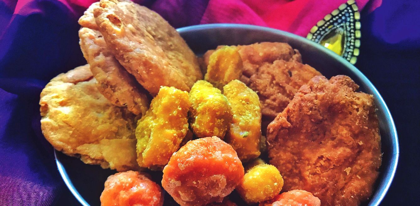 Mapping India's Wedding Traditions Through Its Culinary Offerings