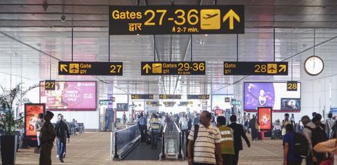 Airports In India Are Set To Have Facial Recognition-Based Boarding Systems By August