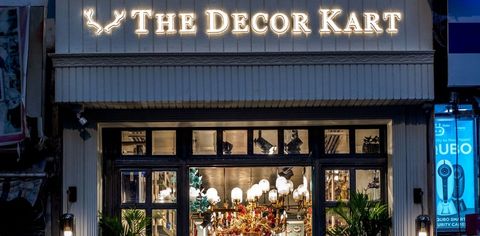 Delhiites, This One's For You! The Decor Kart Has Launched A New Store In Khan Market