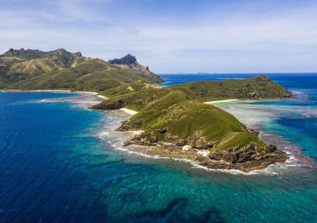 Yasawa Islands, Fiji
