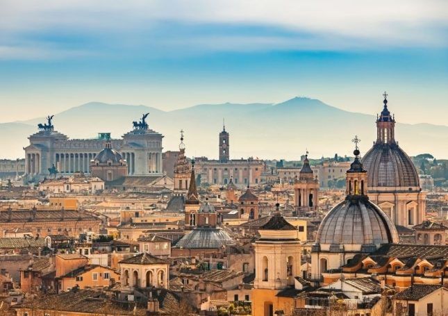Rome, Italy