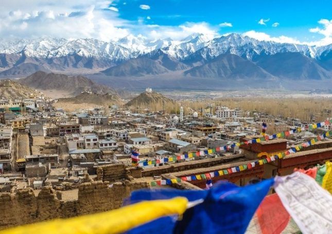 Leh, India