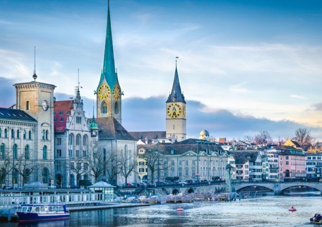 Zurich, Switzerland