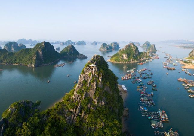 Ha Long Bay, Vietnam