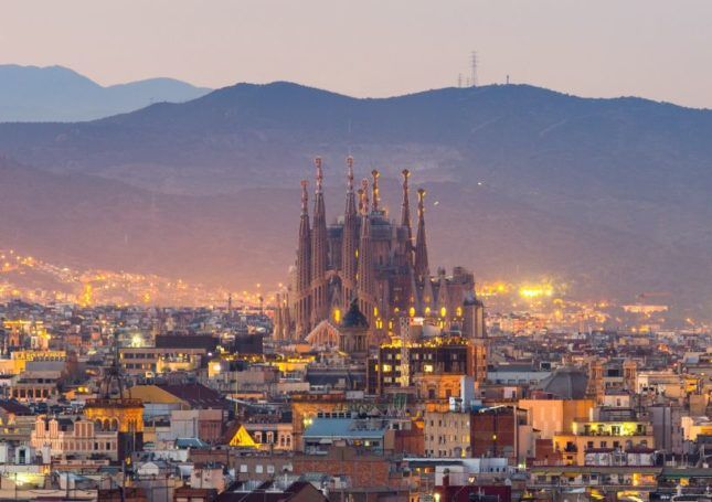 Barcelona, Spain