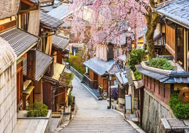 Kyoto, Japan