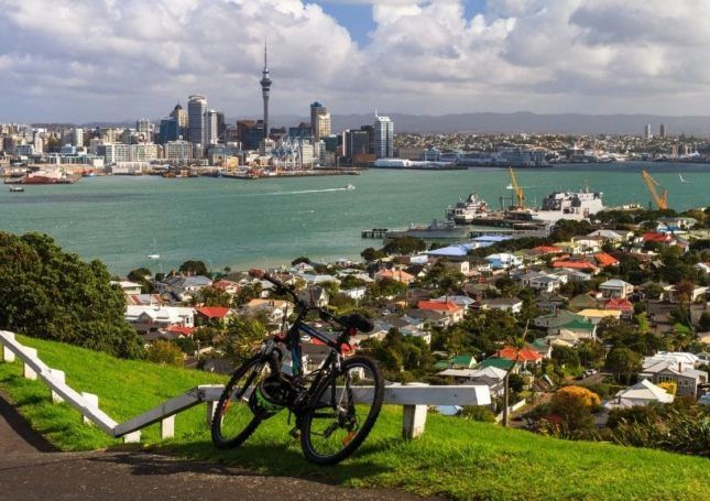 Auckland, New Zealand