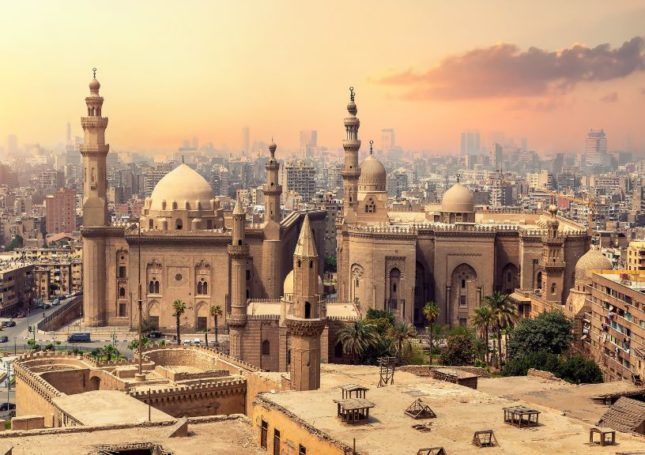 Cairo, Egypt