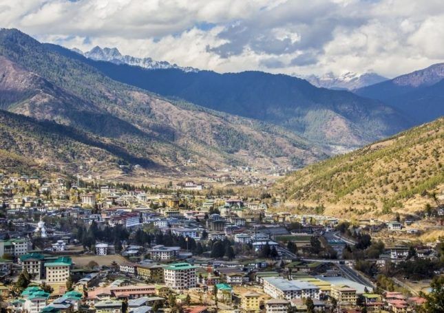 Thimpu, Bhutan