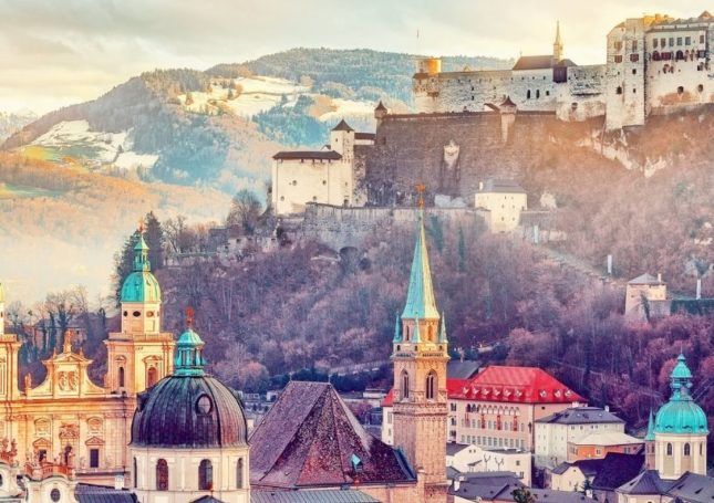 Salzburg, Austria