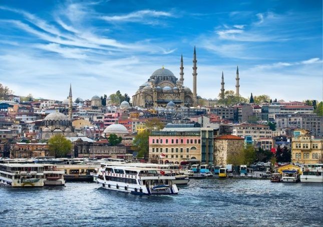 Istanbul, Turkey