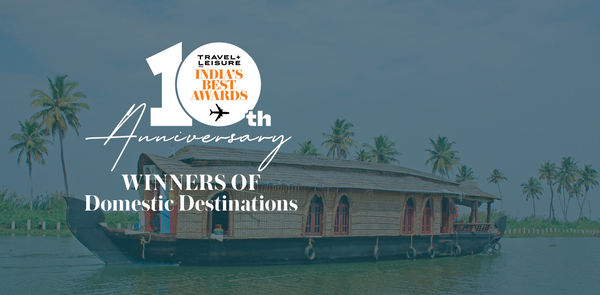 India’s Best Awards 2021: The Winners Of Best Domestic Destinations