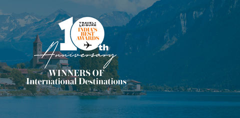India’s Best Awards 2021: The Winners Of Best International Destinations