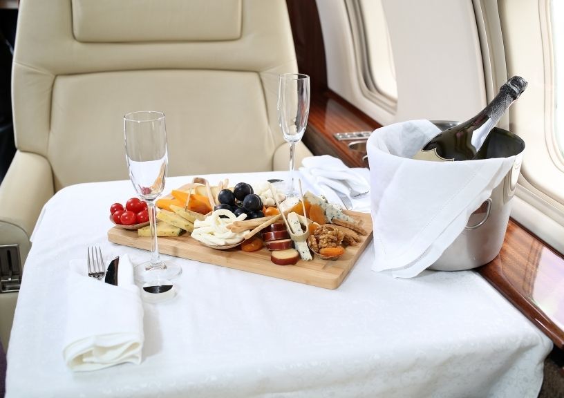 Private Jetting