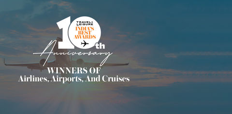 India’s Best Awards 2021: The Winners Of Best Airports, Airlines, And Cruises