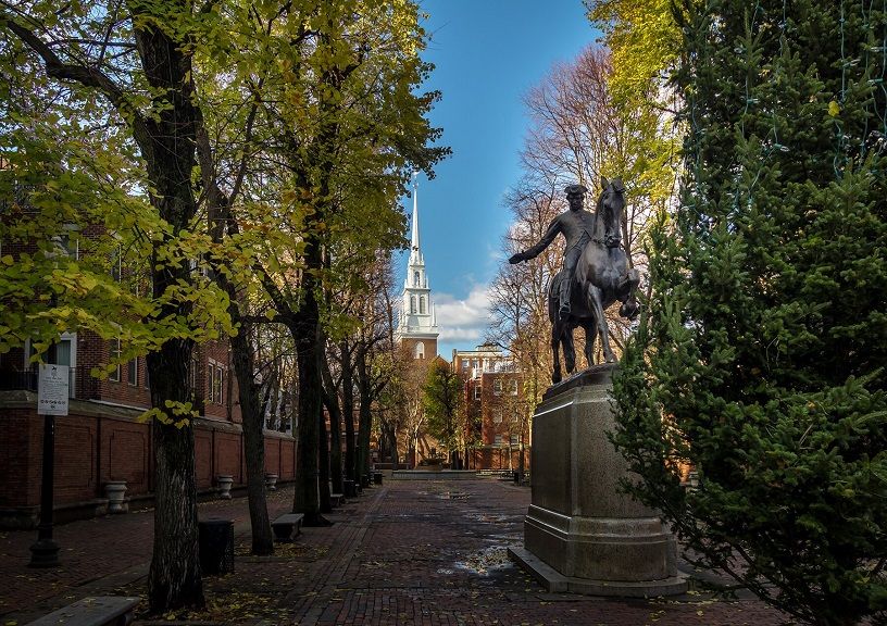 Boston