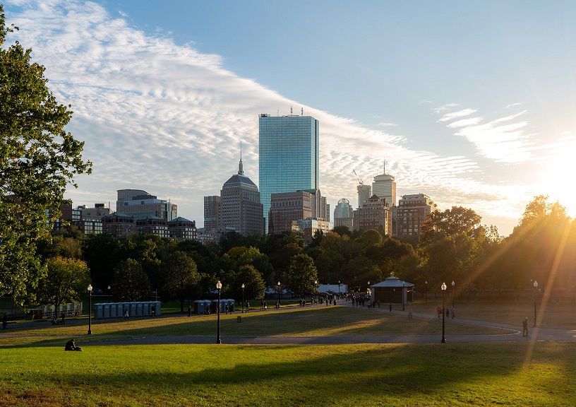 Boston