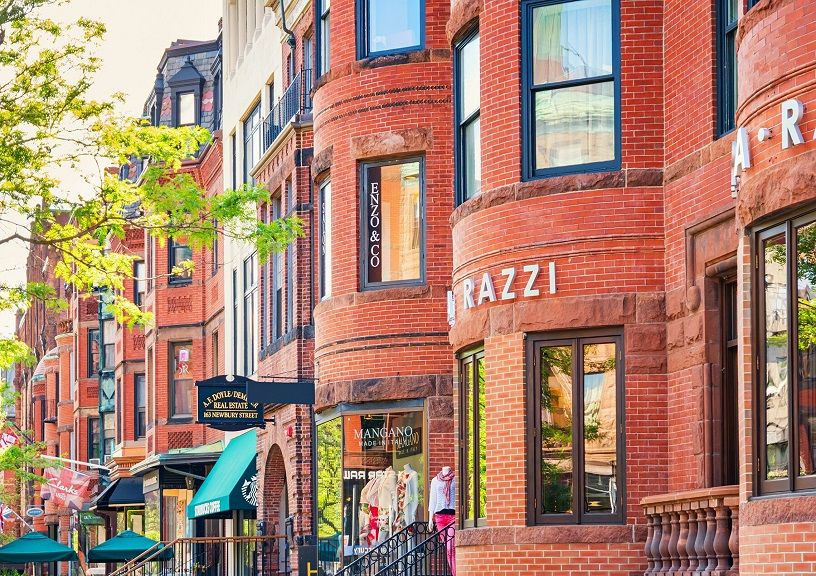 Newbury Street