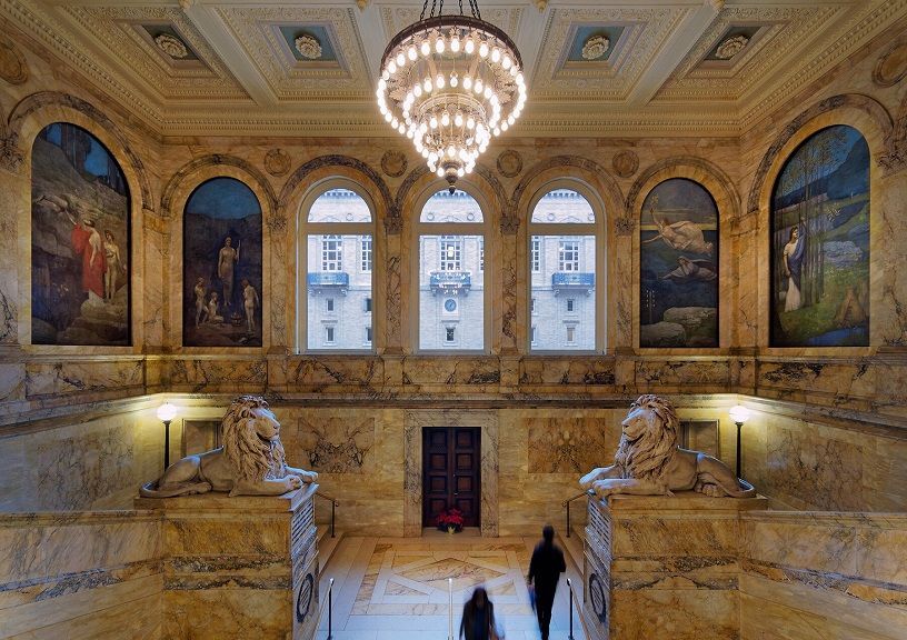 Boston Public Library