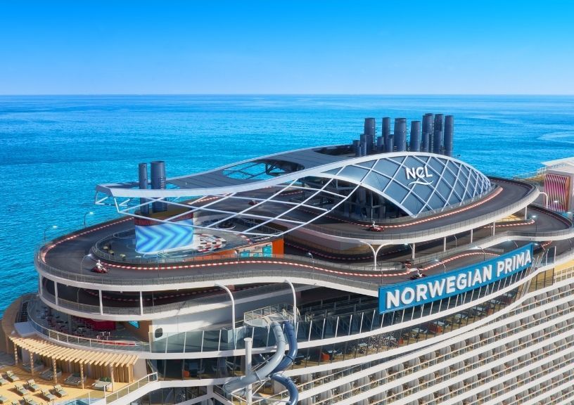 Norwegian Prima