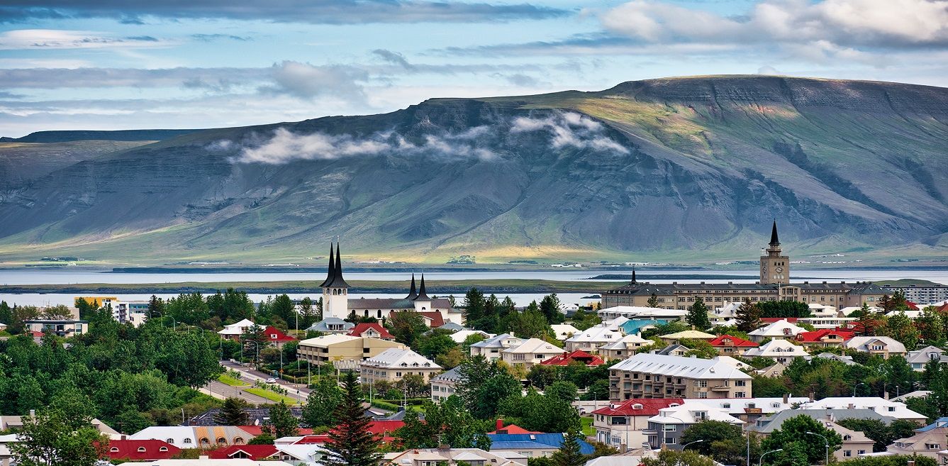 Blue Lagoon or Sky Lagoon? What to Know About Iceland's Famous Pools