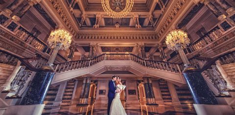 Have Your Own Royal Wedding At The Luxurious Çırağan Palace Kempinski Istanbul