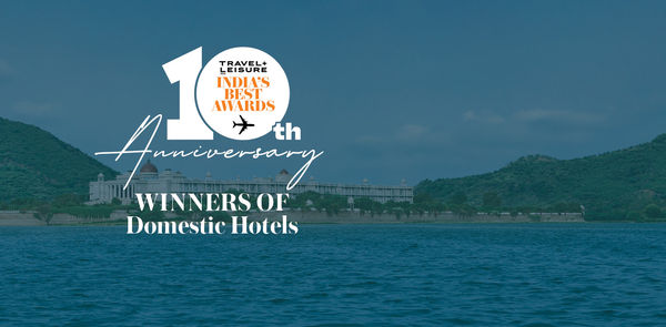 India’s Best Awards 2021: The Winners Of Best Domestic Hotels
