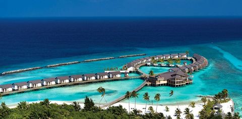 Plan Your Honeymoon Or Renew Your Vows At Atmosphere Kanifushi Maldives