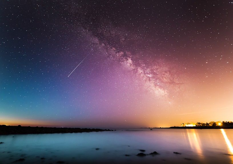 Geminid Meteor Shower