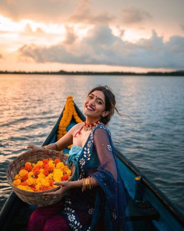 india travel influencers