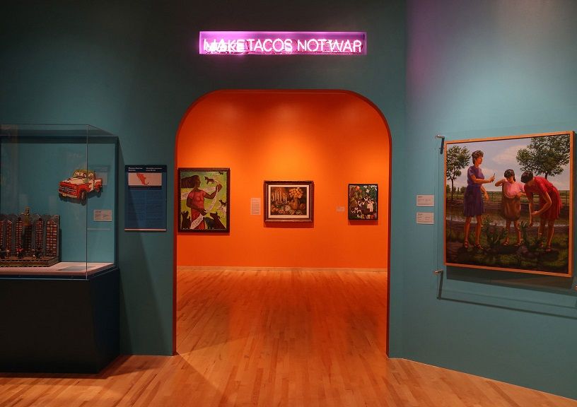 National Museum of Mexican Art
