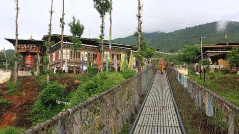 This Sacred Hiking Trail In Bhutan Is Reopening After 60 Years — Here's How You Can Visit