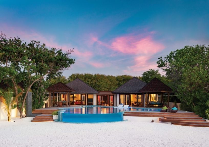 Kanifushi Residence