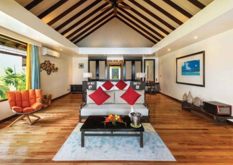 Kanifushi Grand Pool Villa