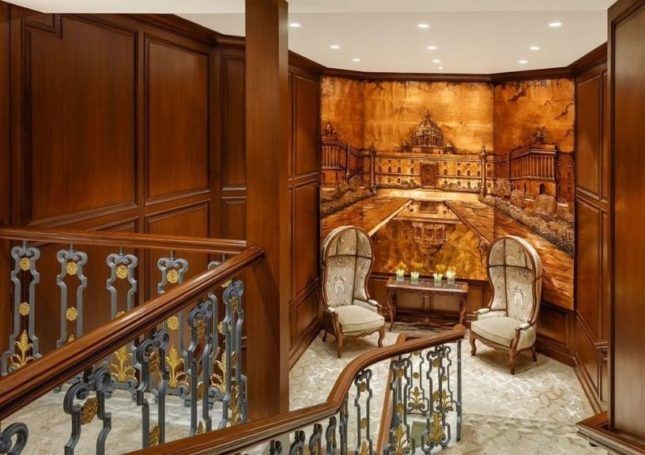 ITC Maurya, New Delhi