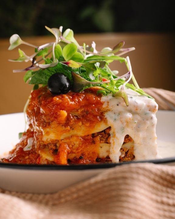 SHD Lasagne