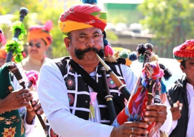 Winter Festival, Mount Abu