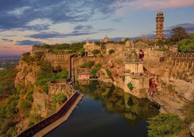 Chittorgarh Fort Festival, Chittorgarh