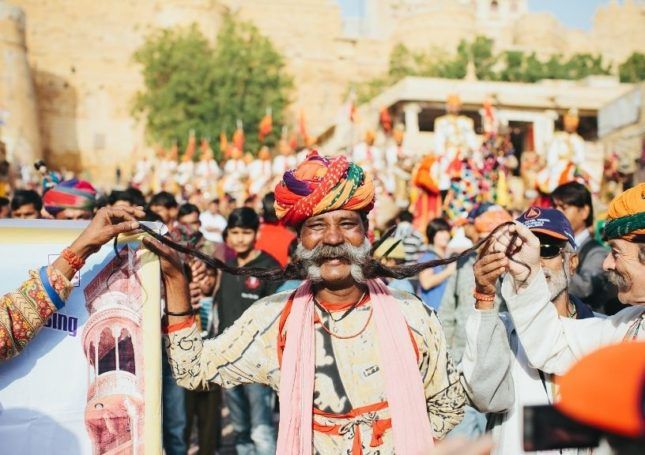 Desert Festival, Jaisalmer