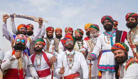 Here Are 8 Upcoming Winter Festivals In Rajasthan To Look Forward To
