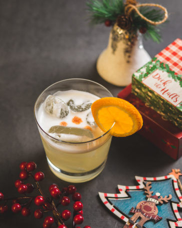 Winter Wonderland at House Of Mandarin