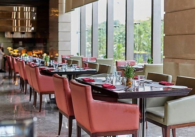 Crowne Plaza New Delhi Rohini