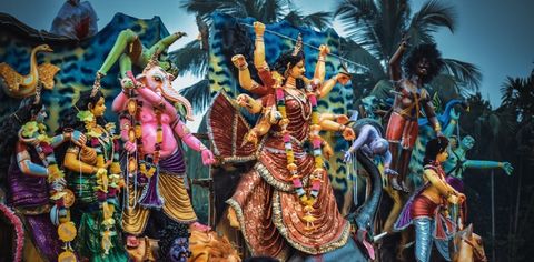 Durga Puja And Other Indian Elements On UNESCO's Intangible Cultural Heritage List