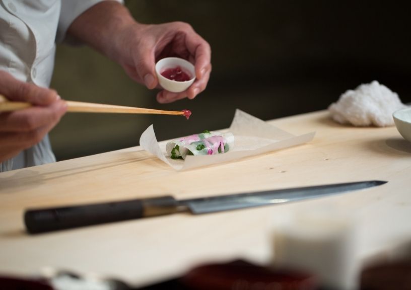 michelin-starred restaurants
