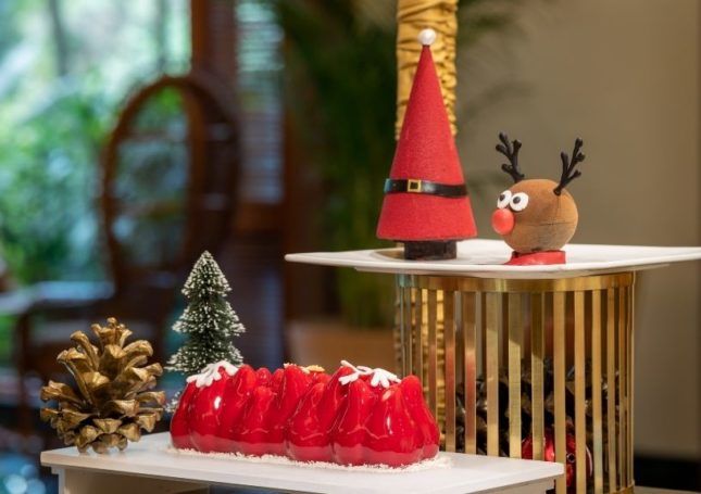 Lapis and Wabi Sabi, The Oberoi
