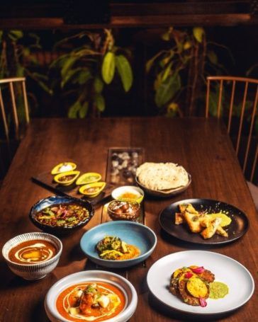 Raahi, Neo Kitchen and Bar